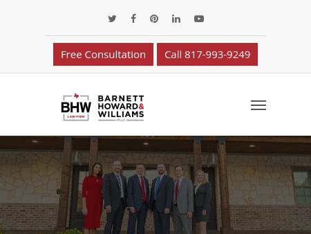 Barnett Howard & Williams PLLC