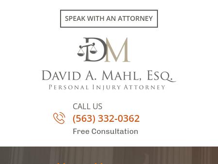 David A. Mahl, Esq.