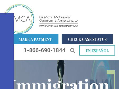 De Mott, McChesney, Curtright & Associates, LLP