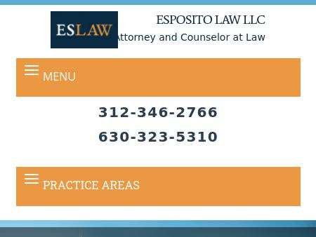 Esposito & Staubus LLP