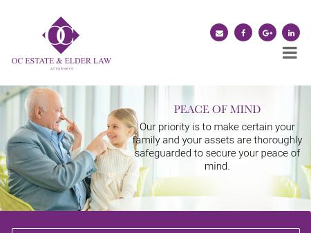 OC Estate & Elder Law