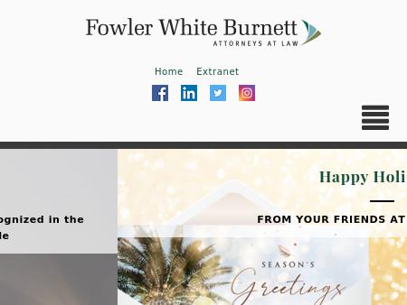 Fowler White Burnett P.A.