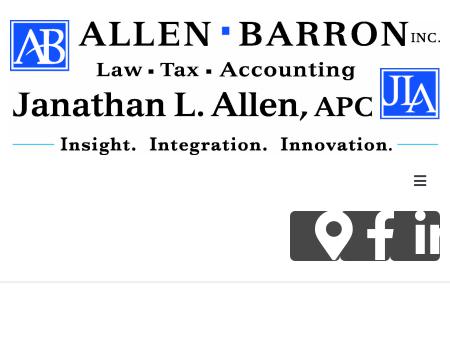 Janathan L. Allen, APC