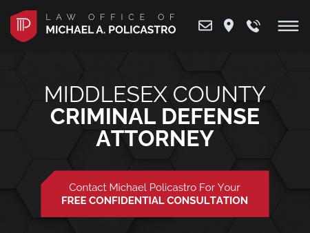 Law Office of Michael A. Policastro