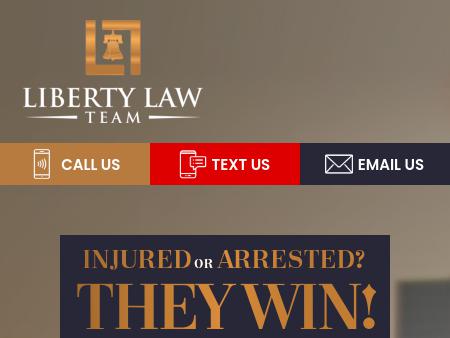 Liberty Law Team