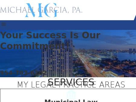 Michael Garcia, P.A.