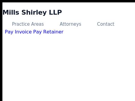 Mills Shirley L.L.P.