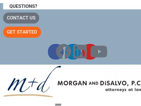 Morgan and DiSalvo, P.C.