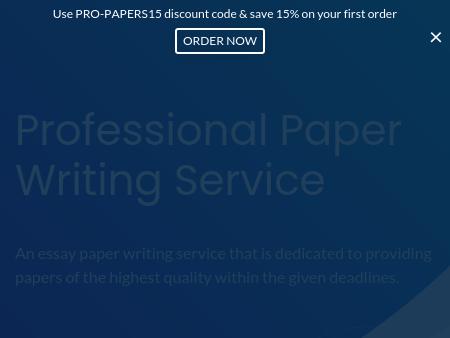 Pro-Papers