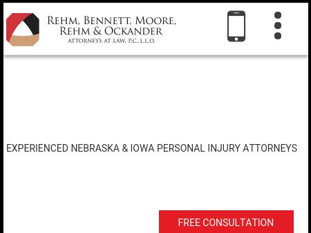 Rehm, Bennett & Moore, P.C., L.L.O.