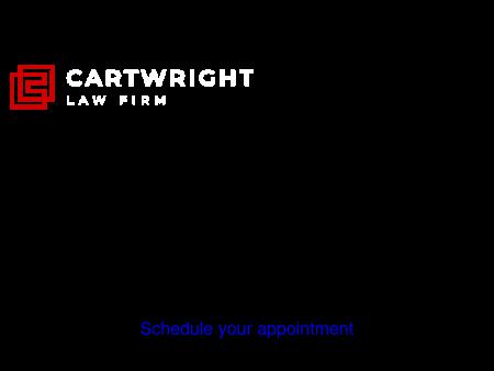 The Cartwright Law Firm Inc.