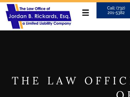 The Law Office of Jordan B. Rickards