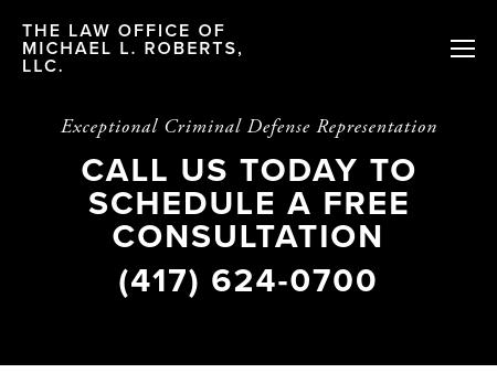 The Law Office of Michael L. Roberts, LLC