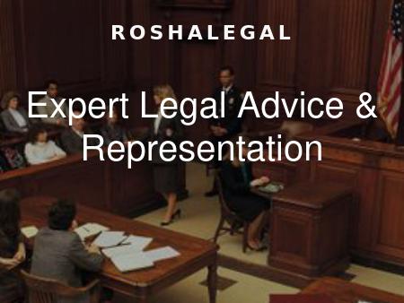 The Rosha Legal Group, P.L.L.C.