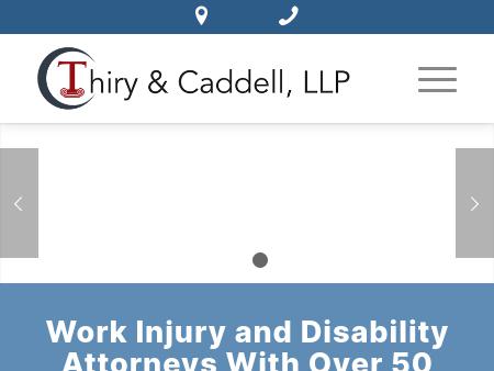Thiry & Caddell LLP