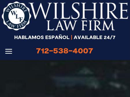 Wilshire Law Firm