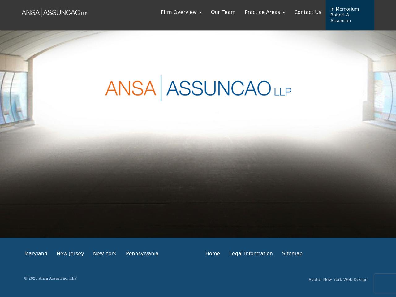 Ansa Assuncao LLP - Philadelphia PA Lawyers