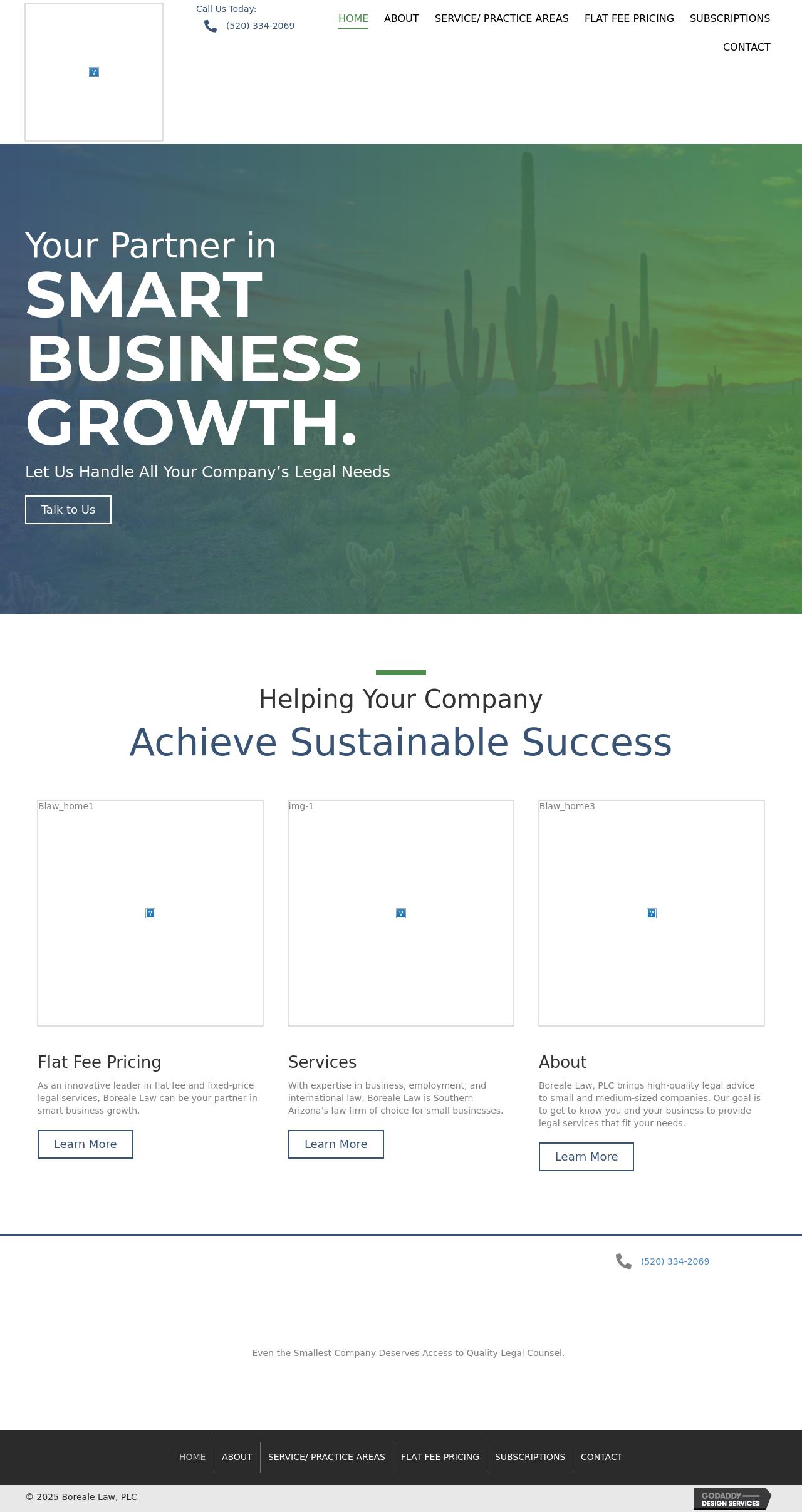 Boreale Law, PLC - Tucson AZ Lawyers