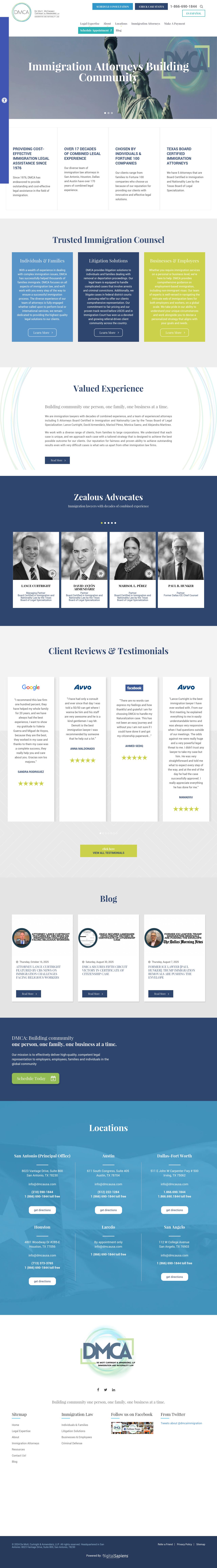 De Mott, McChesney, Curtright & Armendariz, LLP - Austin TX Lawyers