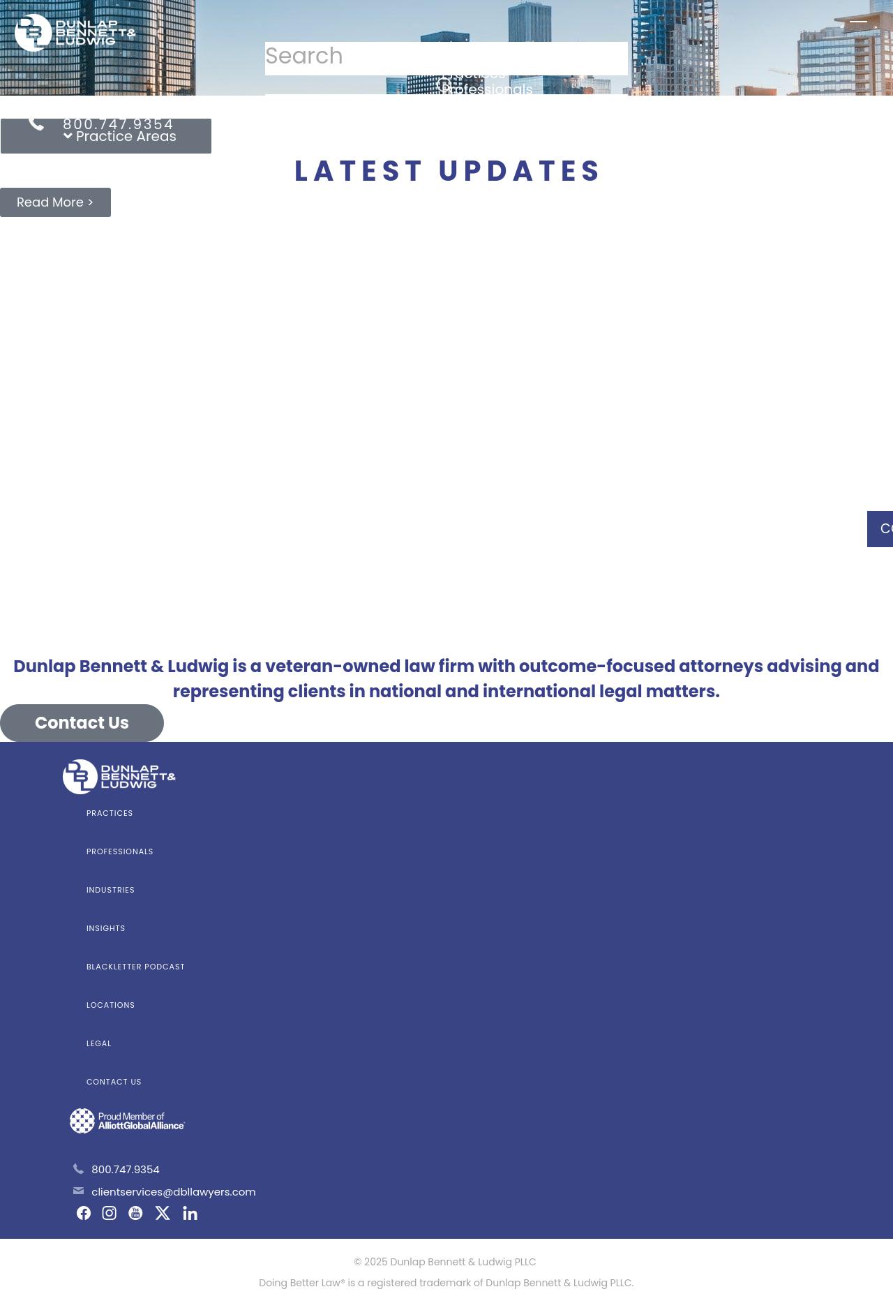 Dunlap Bennett & Ludwig - Richmond VA Lawyers