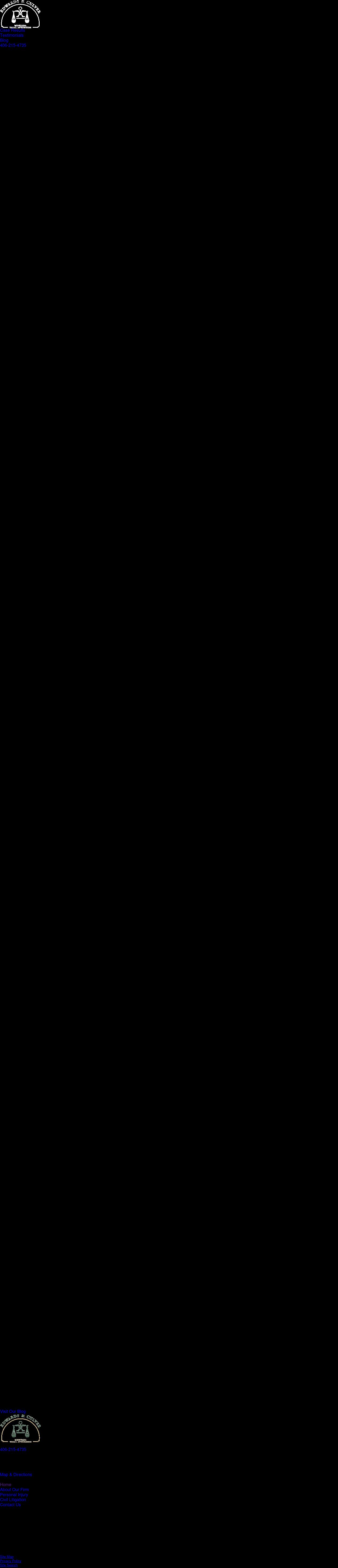 Edwards & Culver - Billings MT Lawyers