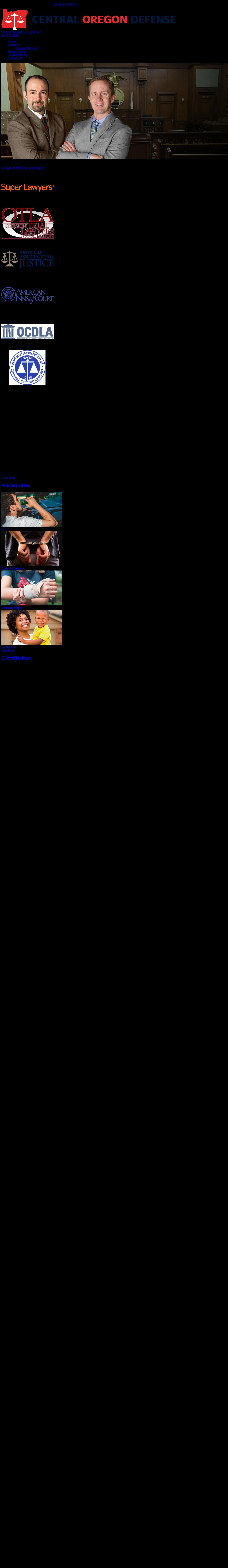 Elliott, Anderson, Riquelme & Wilson, LLP - Bend OR Lawyers