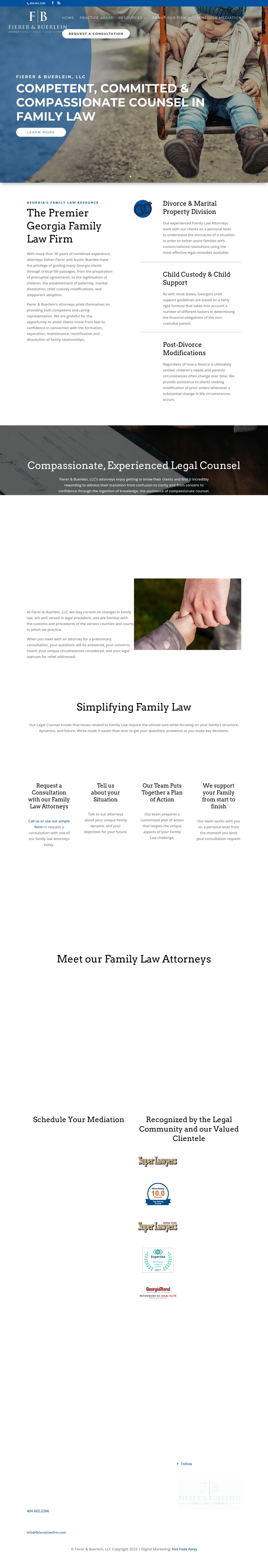 Elovitz / O'Nan - Atlanta  GA Lawyers