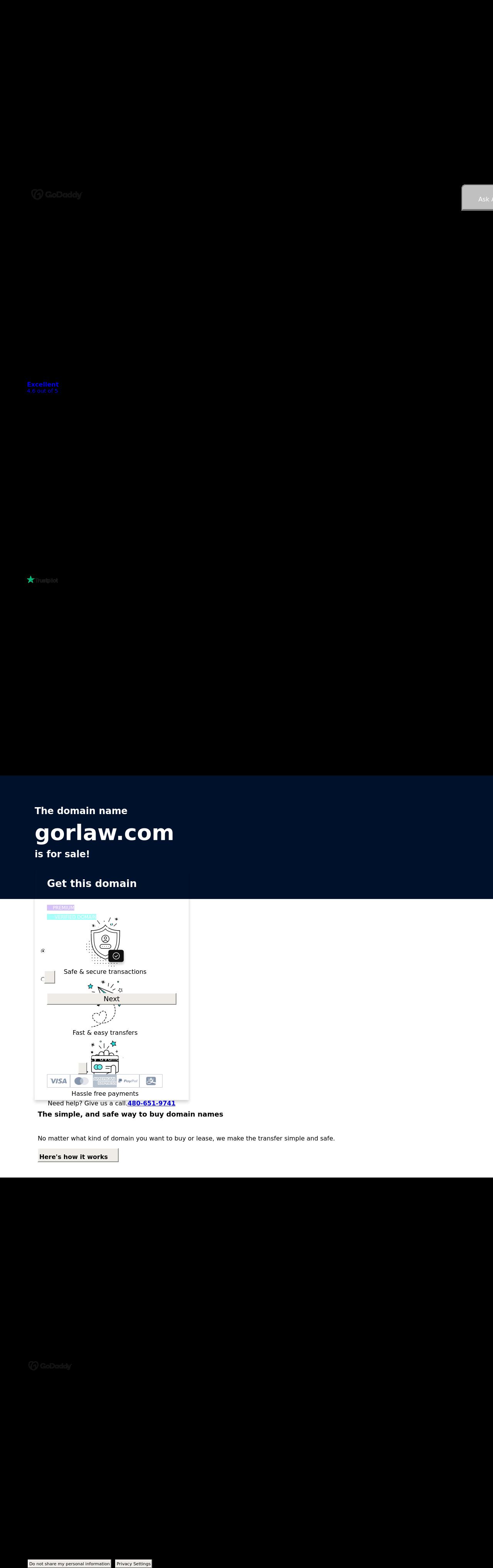 Gordon & McWhirter LLC - Denver CO Lawyers