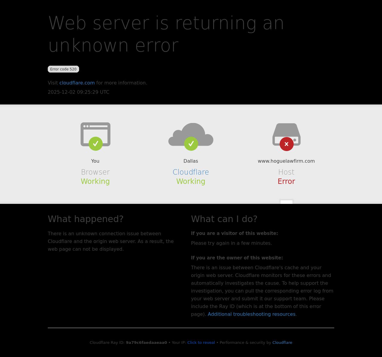 Hogue Law Firm PLLC - Fayetteville AR Lawyers