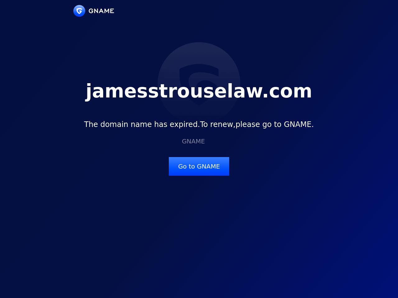 James C. Strouse / Strouse Legal Services - Columbia MD Lawyers