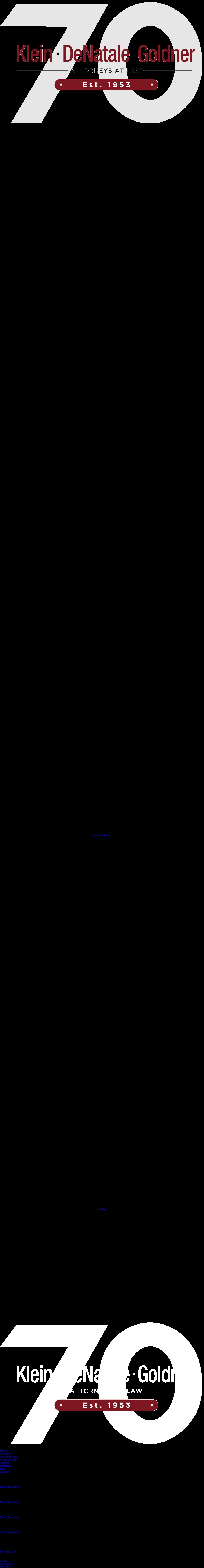 Klein, DeNatale, Goldner, Cooper, Rosenlieb & Kimball, LLP - Fresno CA Lawyers