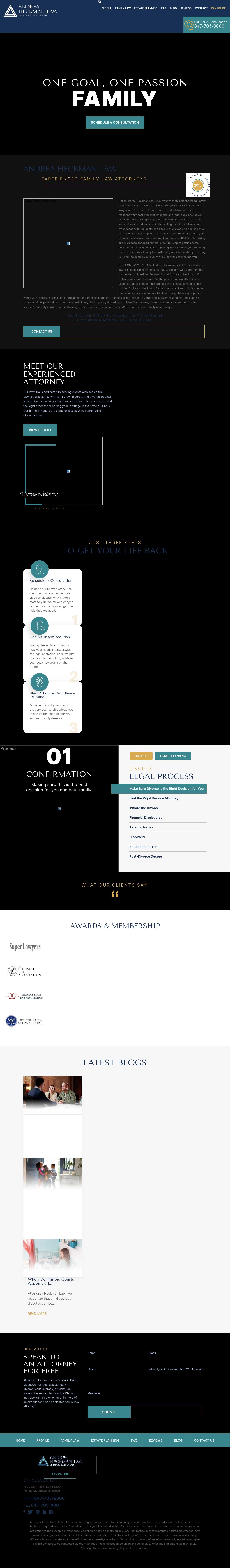 Law Offices of Martin A. Delaney, Ltd. - Rolling Meadows IL Lawyers