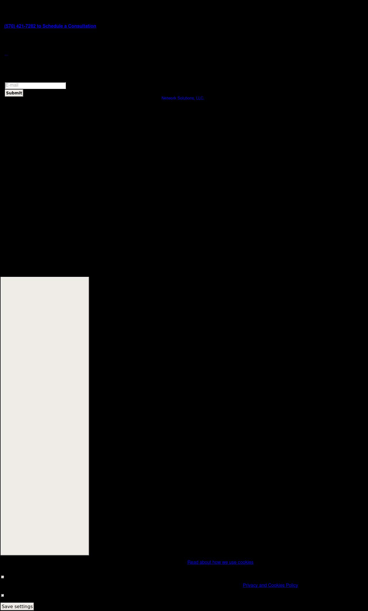 Leeth and Gaglione - Stroudsburg PA Lawyers