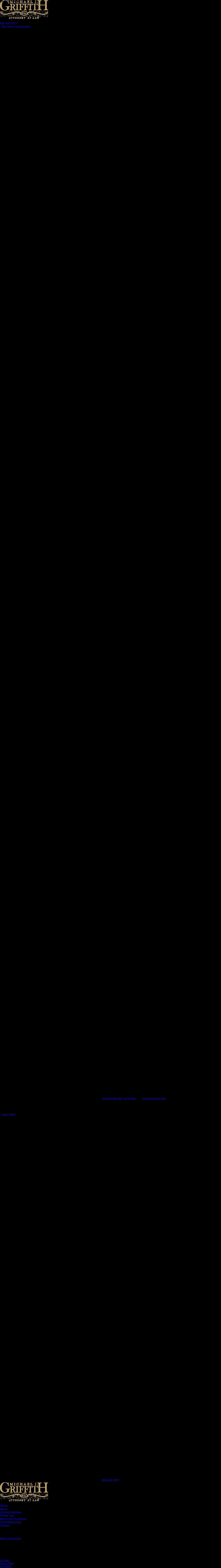 Michael J. Griffith PA - Pensacola FL Lawyers