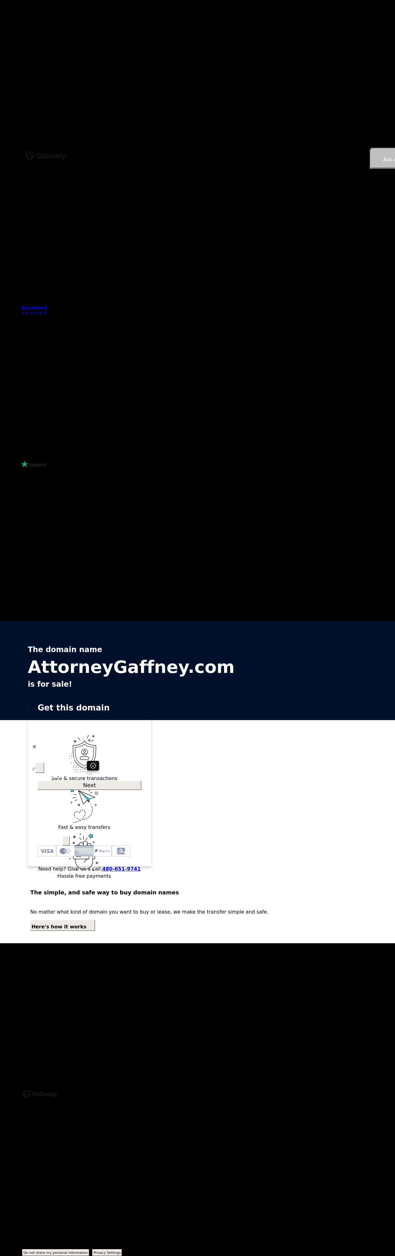 Michael T. Gaffney - Worcester MA Lawyers