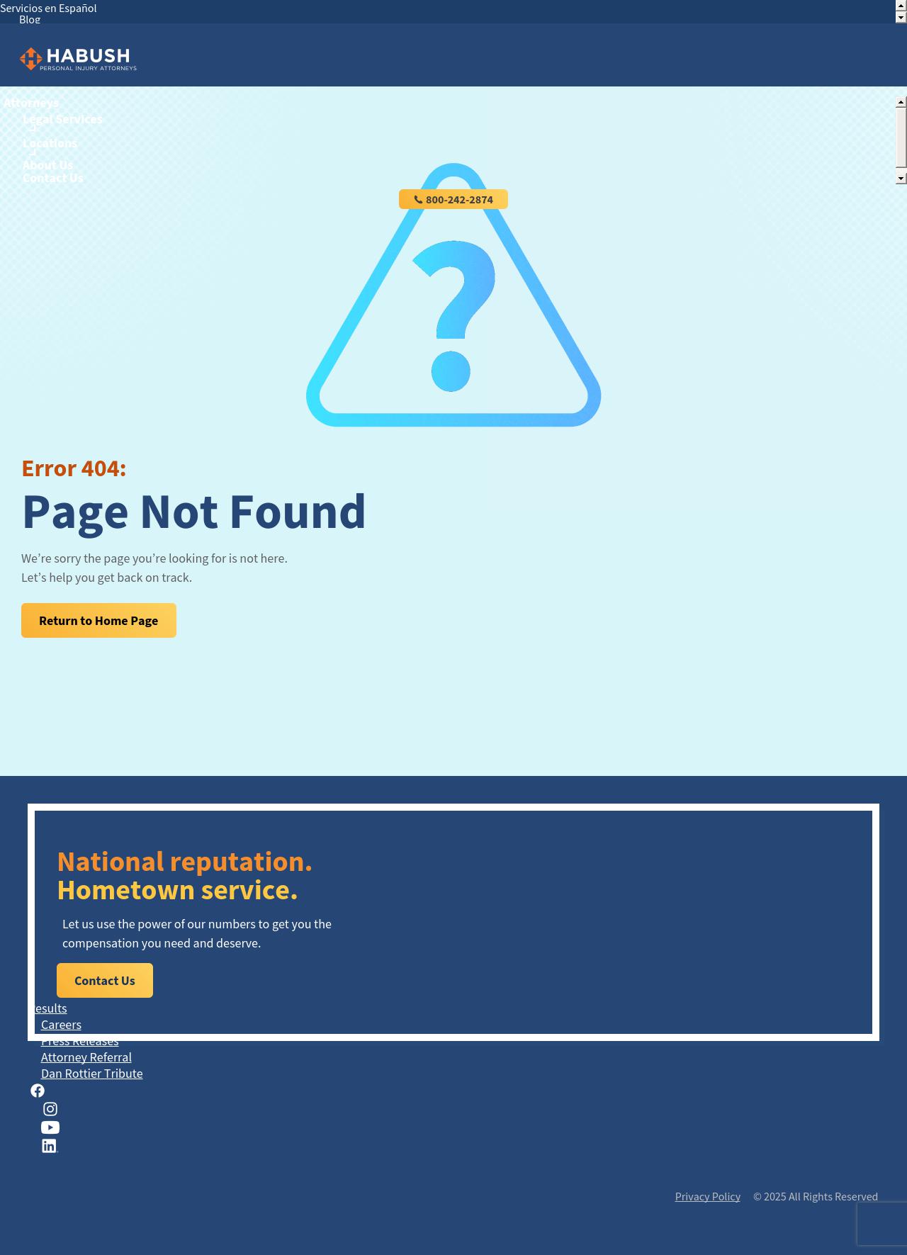 Habush Habush & Rottier S.C. - Milwaukee WI Lawyers