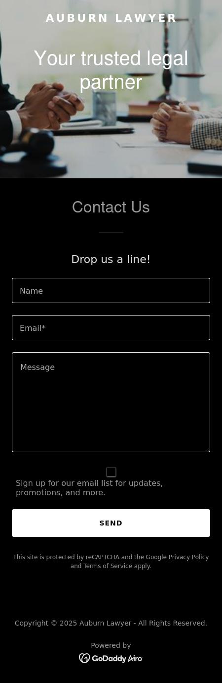 Auburn Lawyer, LLC - Auburn WA Lawyers