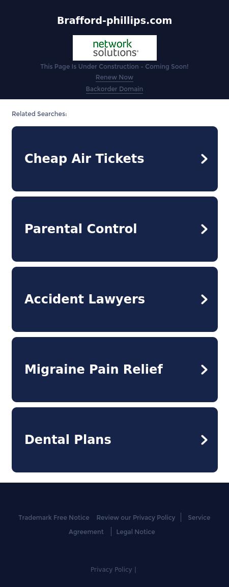 Brafford & Phillips - Batavia OH Lawyers