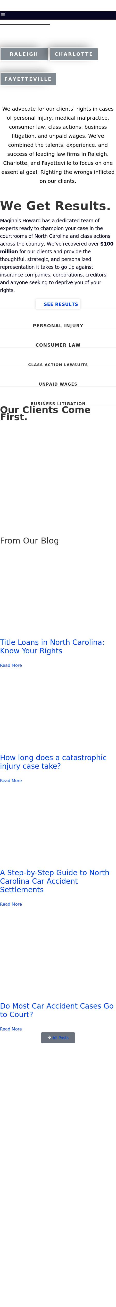 Britton Law, P.A. - Fayetteville NC Lawyers