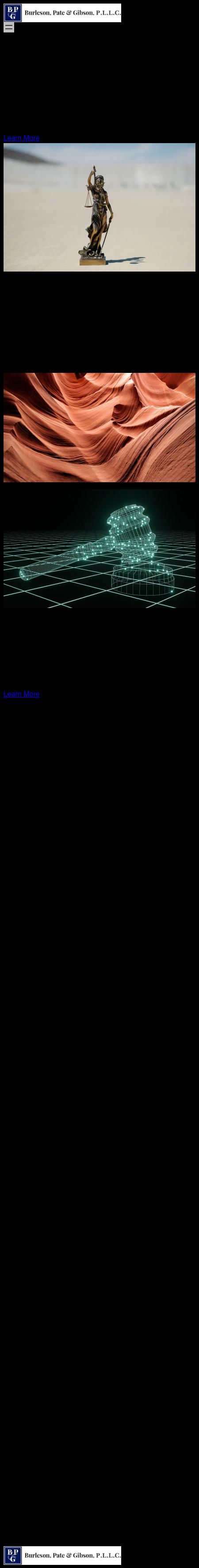 Burleson, Pate & Gibson, L.L.P. - Dallas TX Lawyers