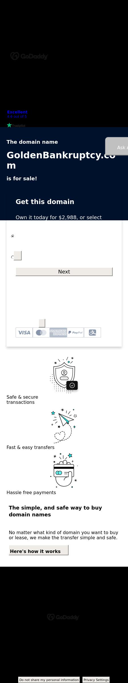 C. Golden and Associates - Cartersville GA Lawyers