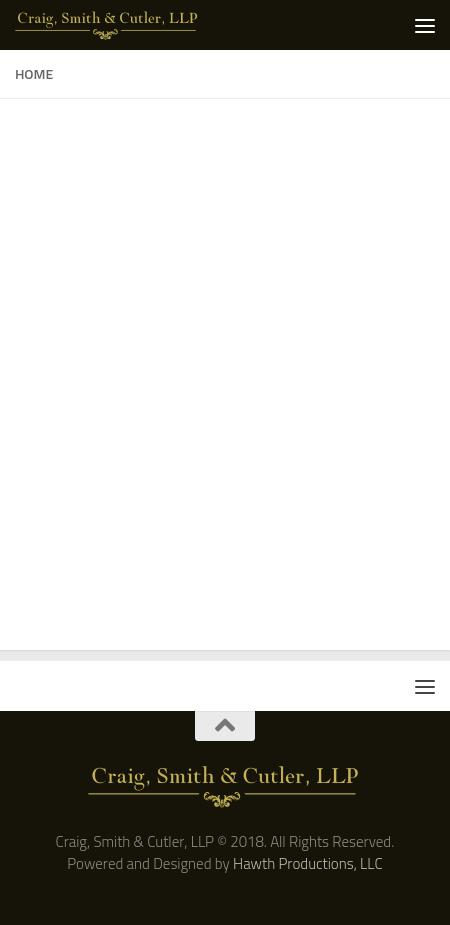 Craig, Smith & Cutler, LLP - Eldora IA Lawyers