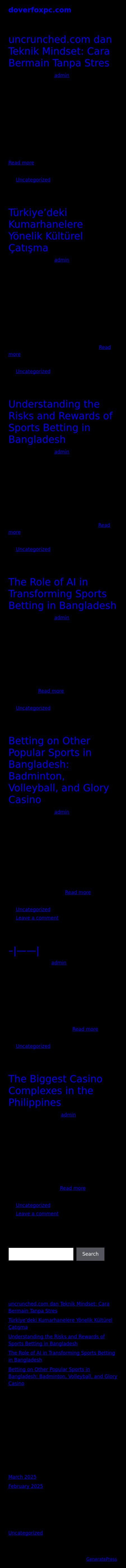 Dover & Fox PC - Deer Park TX Lawyers