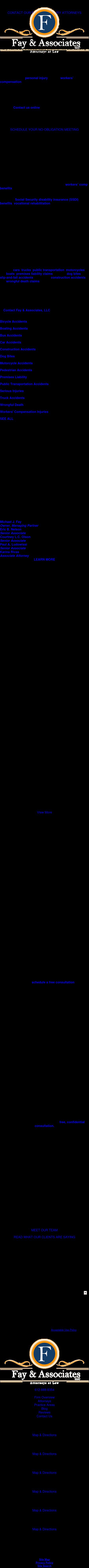 Fay & Associates, LLC - Minneapolis MN Lawyers