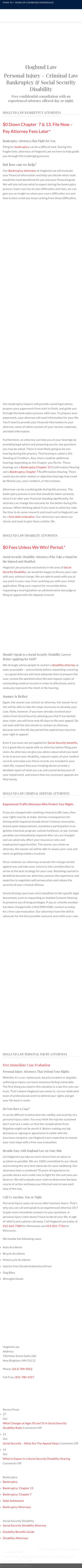 Hoglund, Chwialkowski & Mrozik, PLLC - Muskego WI Lawyers