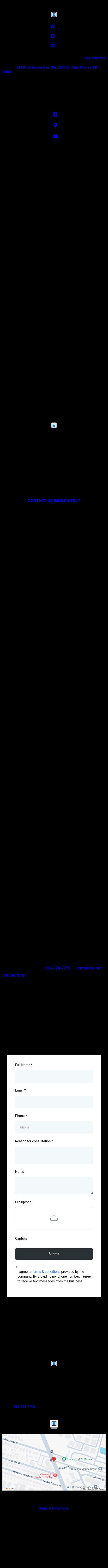 Ihrie O'Brien - Saint Clair Shores MI Lawyers