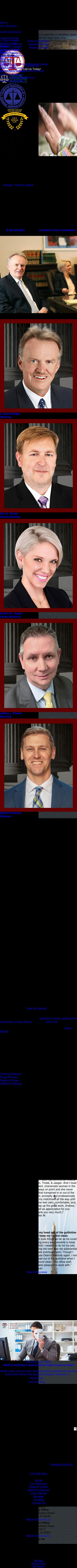 J. Dean Keegan and Thomas D. Farnsworth, Attorneys at Law - Cedar Rapids IA Lawyers