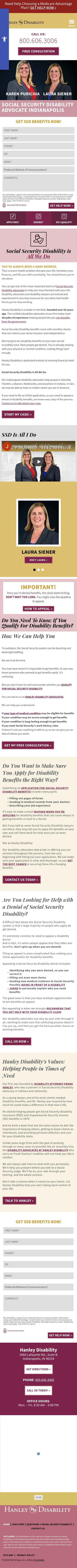 J. Frank Hanley, II, Inc. - Indianapolis IN Lawyers