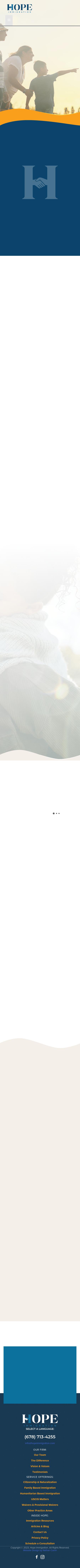 Klinke Immigration, LLC - Marietta GA Lawyers