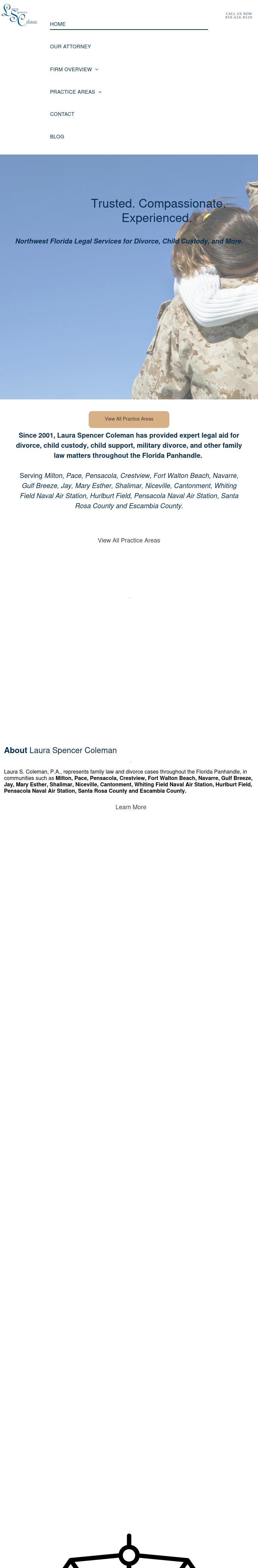 Laura S. Coleman, P.A. - Milton FL Lawyers